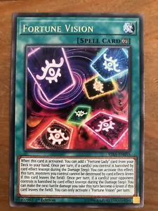 YuGiOh! Glücksvision RIRA-DE055 Seltene 1. Auflage - Bild 1 von 1