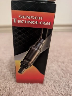 Sensor de oxígeno O2 aguas abajo para Nissan Sentra 2000-2001 1,8 L QG18DE 250-24436 Foto 1 de 2