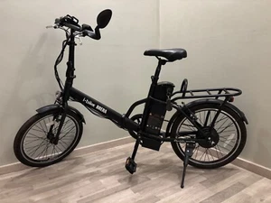 bicicletta elettrica pieghevole - Foto 1 di 10