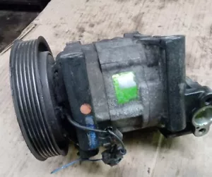 99-02 Infiniti G20 Sr20de Ac Compressor Dkv14g Sr20 - Picture 1 of 10