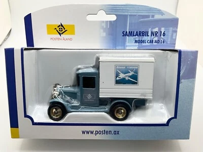 Days Gone Posten aland Nr . 16  DG51 Box Van NEU in OVP - Bild 1 von 4