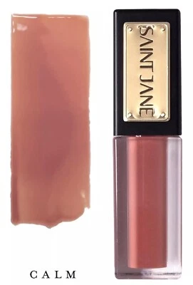 SAINT JANE “Calma” Hidratante Lujo Brillo Labial con Vitamina C - Nuevo en Caja - Envío Rápido + Regalo Foto 1 de 4