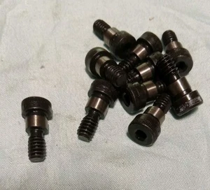 Schulterschrauben Steckschlüssel Kopfkappe Schraubleiste Inbus Abisolierer 5/16×1/4 (MENGE 500) - Bild 1 von 9