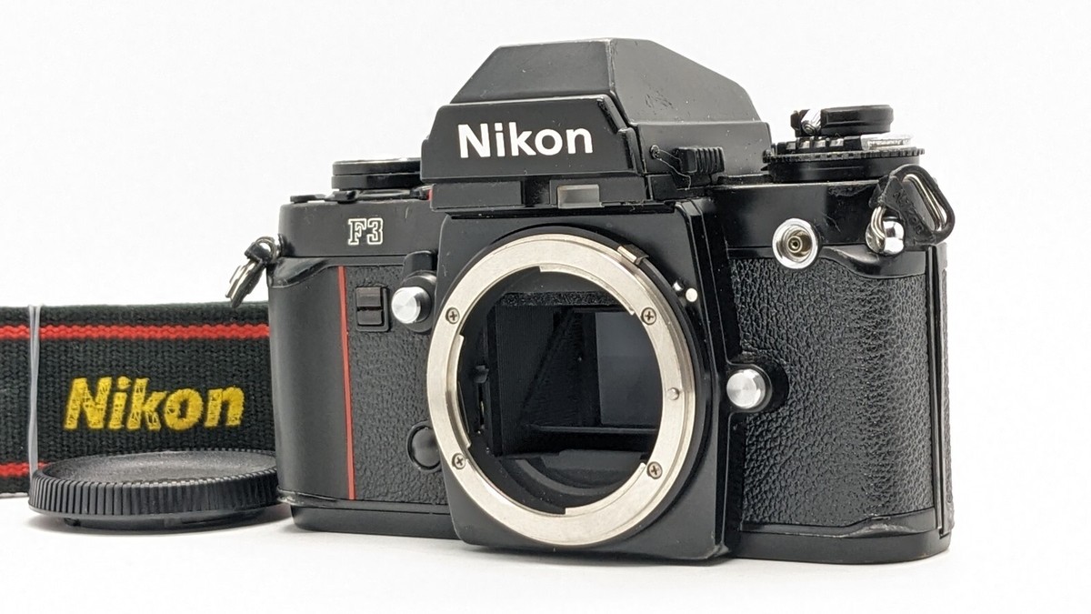 □ 美品 □ ニコン Nikon F3 HP ボディ ≪S数191万台≫ 【公式通販】