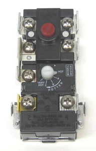 WH10A Apcon Calentador de Agua Eléctrico Termostato para Elemento Superior Termodisco WH6-4 - Imagen 1 de 4