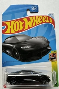2023 Hot Wheels HW EXOTICS 4/10 Koenigsegg Gemera 188/250 (Dollar General) - Picture 1 of 2