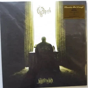 Opeth - Watershed 2 x LP Album vinyl record MINT (MUSIC ON VINYL) 2018 - Picture 1 of 13