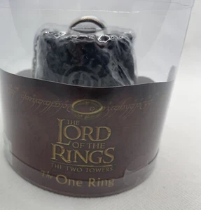 2002 APPLAUSE HERR DER RINGE One Light-Up Base Neu ungeöffnet Neue Line Kinos! - Bild 1 von 8