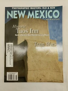 New Mexico Magazin, Mai 2005 - Bild 1 von 2