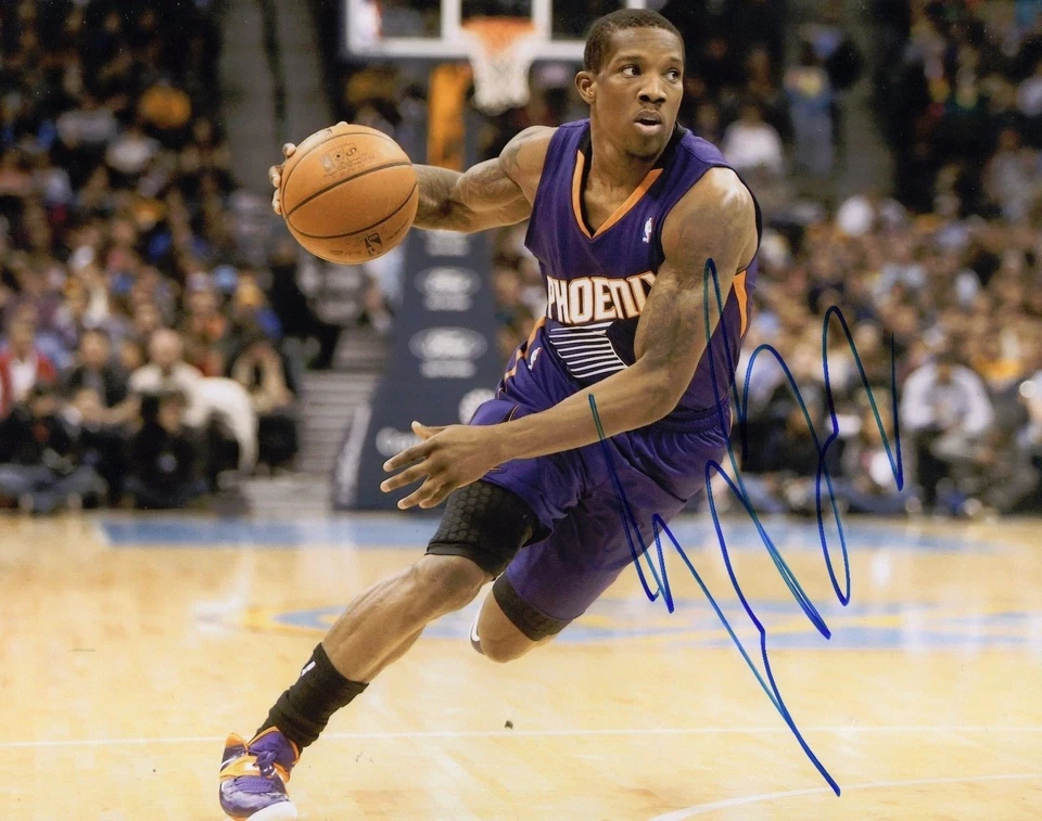 Eric Bledsoe Phoenix Suns Autographed Signed  8x10 Photo With LOM COA  Ph2960 Foto 1 de 1
