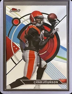 Chad Johnson - 2024 Topps Composite Football - Topps Finest #170 - Bild 1 von 1