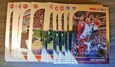 2019-20 Panini NBA Hoops Premium Stock base cards 1-200 Pick from drop down