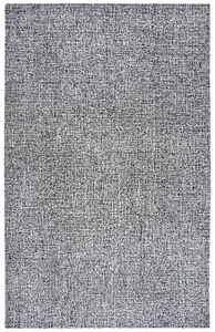 8x10 Rizzy Rugs Solid Monochromatic Tufted Area Rug BR223B - Aprx 8' x 10' - Picture 1 of 6