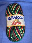 Patins Astra Yarn Acrylic In Paint Box Varg Multicolor