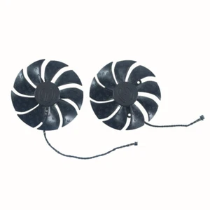 PLA09215S12H graphics fan for EVGA GeForce RTX 2060 XC Ultra Gaming 6GB GDDR6 - Picture 1 of 2