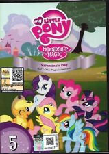 My Little Pony Friendship Is Magic Season 2 DVD Valentine's Day + 2 Episodes
