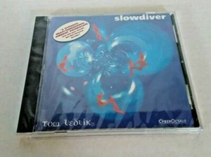 Tom Vedvik - Slowdiver CD New Sealed 1996 Cyber Octave Ambient  - Picture 1 of 3