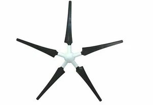 5er Repeller Ø 2,25m SET iSTABreeze® Repellerblätter, Windrad Windgenerator - Bild 1 von 4