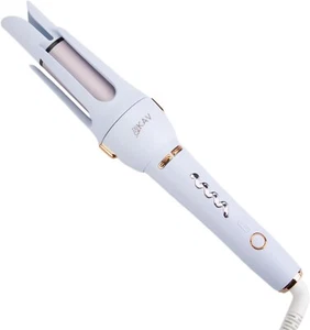 Daphne Plum Automatic Rotating Curling Iron, 2 in Auto Hair Curler All Hair Type - Picture 1 of 7