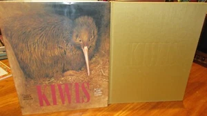 Kiwis ~ Edited Errol Fuller. Ray Harris-Ching Paintings 1990 HbDj HERE in MELB - Picture 1 of 12