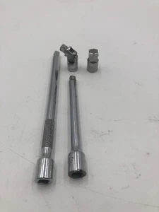Vintage Snap On TMX4, TMXK60, TA3, TMU8 Extensions and Adaptors, Free Shipping! - Picture 1 of 7