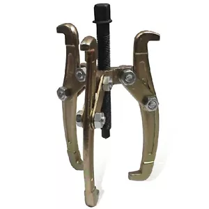 Set tiratore cuscinetto forgiato forgiato a goccia 12"-300 mm ingranaggi 3 bracci filo metrico - Foto 1 di 2