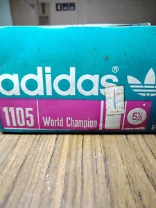 Super seltene Stiefel Adidas Weltmeister neu im Karton Gr.5,5 W.GERMANY - Bild 1 von 17
