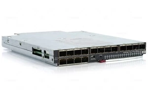 504624-001 HP 16-PORT 10GB ETHERNET PASS-THRU MODULE FOR HP BLADE C3000 C7000 - Photo 1/7