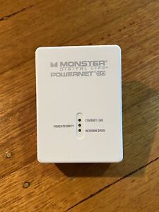 Powernet Monster Digital Life 50 Ethernet Over Power Network Extender