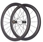 700C Carbon Knife/Fiber Bicycle Wheels C/V Brake Rim Brake Road Bike Wheelset