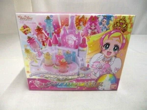 Nuovo set chiavi abito reale Princess Palace DX ""Vai! Princess PreCure"" BANDAI - Foto 1 di 6