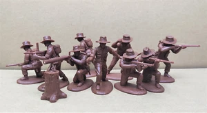 Expeditionary Force World War II Pacific War Australian Infantry Defense Section - Picture 1 of 6