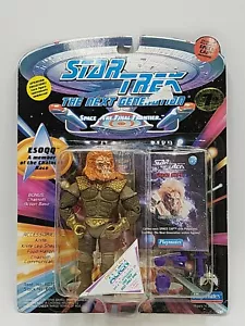 1994 Playmates Toys Esoqq Mitglied der Chalnoth-Rasse - 6070/6049 - Bild 1 von 2