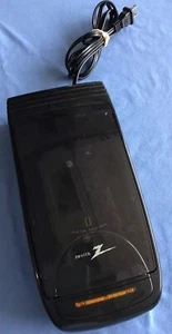 Zenith Video Cassette Rewinder Tested And Working Model # 239720 Black - Picture 1 of 5