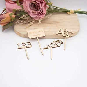 Caketopper Set zum Schulstart - Bild 1 von 1