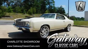 1972 Chevrolet Monte Carlo - Picture 1 of 12