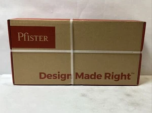 Pfister LG49-WN1SDB Winter Park Widespread Bathroom Faucet - Spot Defense - Picture 1 of 3