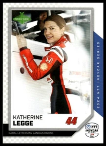 2024 Parkside IndyCar Premier Edition #73 Katherine Legge - Picture 1 of 2