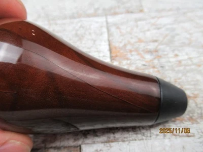 1998-2001 Mercedes Benz W163 ML320 ML430 Wood Shift Knob - Image 1 of 4