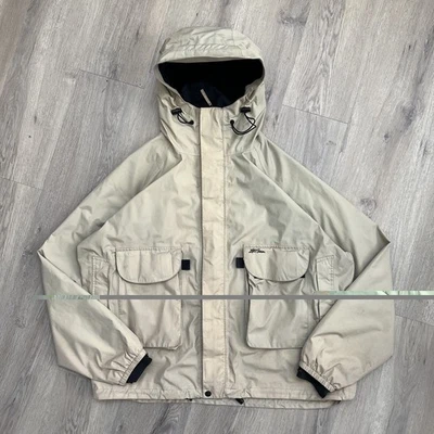 Vintage LL Bean Fly Fishing Wading Jacket Men’s XLarge Rare - Image 1 of 4