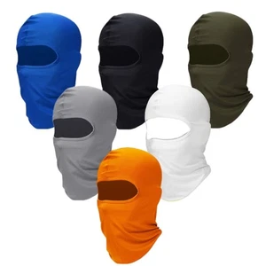 6er Pack Skimaske Sturmhaube Gesichtsmasken für Männer Frauen Pooh Shiesty Maske Outdoor... - Bild 1 von 7