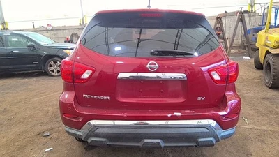 后盖电机适用于 13-20 PATHFINDER 6862302 — 第 1/4 张图片