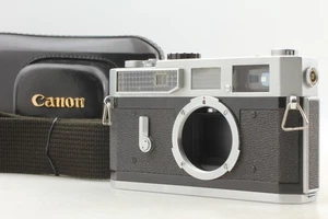 [Fast neuwertig mit Tasche] Canon Model 7 analoge Sucherkamera 35 mm L39 LTM aus Japan - Bild 1 von 11