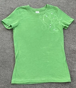 VINTAGE JUNIOR ABERCROMBIE/“T-SHIRT VINTAGE ORIGINALE”/XS - Foto 1 di 22