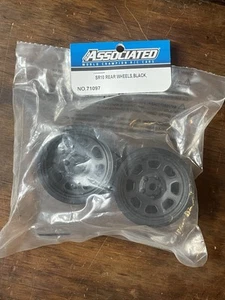 Team Associated SR10 Rear Wheels (2pc) ASC71097 71097 - Picture 1 of 2