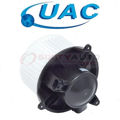 UAC HVAC Blower Motor for 1999-2006 Chevrolet Silverado 2500 5.7L 6.0L V8 - pd Foto 1 de 4