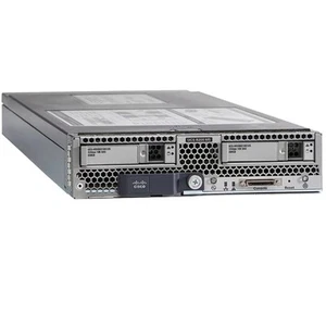 Cisco UCSB-B200-M5 UCS B200 M5 Blade w/o CPU, mem, HDD, mezz Grade A - Picture 1 of 3