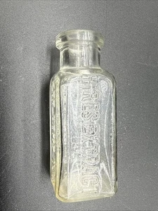 Bottle Hires Household Extract bottle For making Root Beer at home 13 vintage - Picture 1 of 8