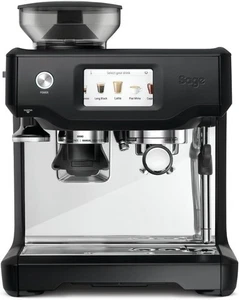 Máquina de café espresso SAGE the Barista Touch - negra (SES880BTR4EEU1) NUEVA EMBALAJE ORIGINAL ✅ - Imagen 1 de 4
