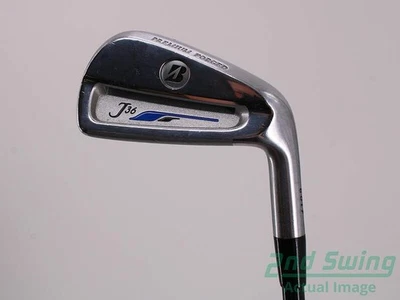 Bridgestone J36 Cavity Back Single Iron 6 Iron Graphite Regular Right 37.5in - Image 1 of 4